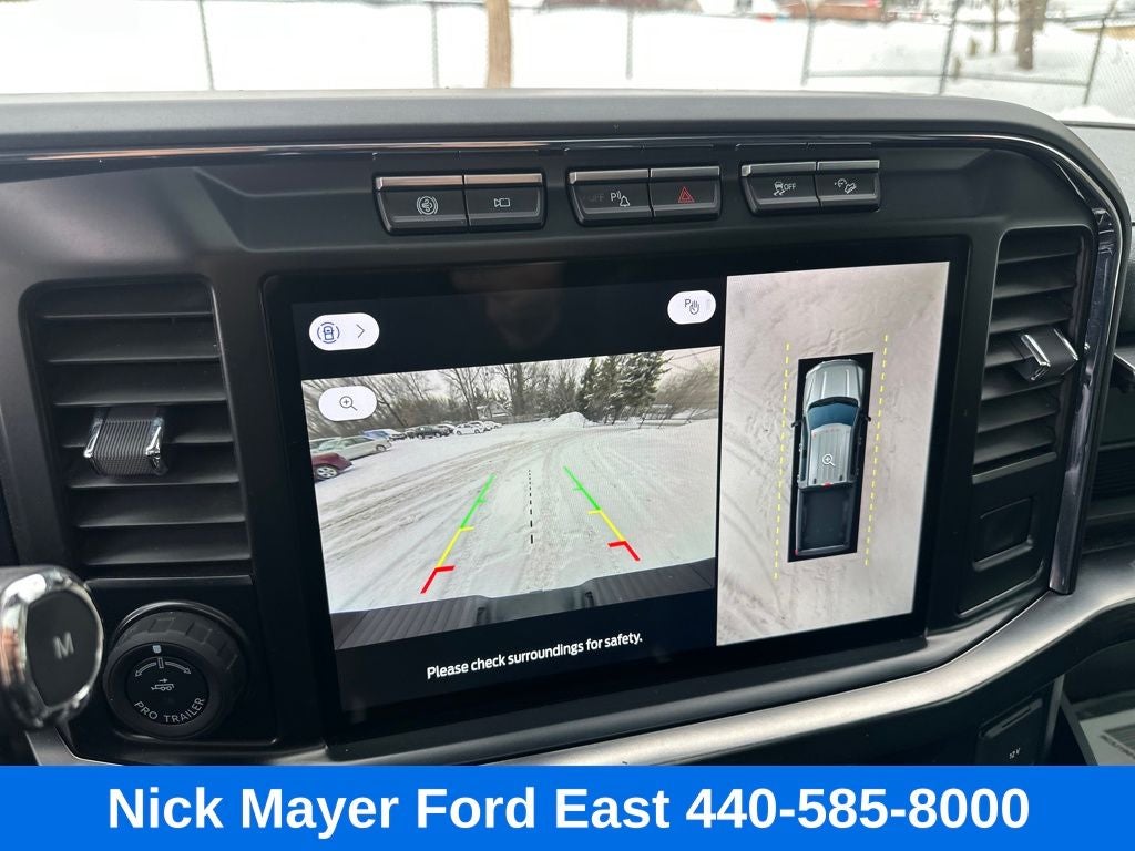 2024 Ford F-350SD Lariat Ultimate Package