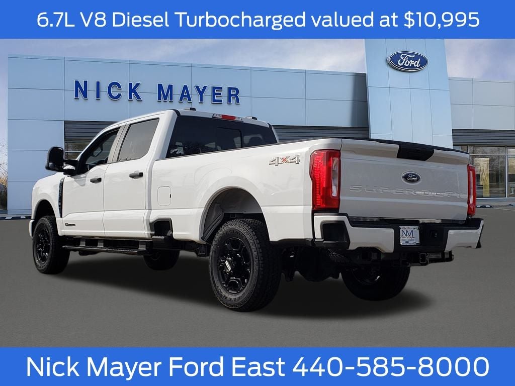 2026 Ford F-350SD XL