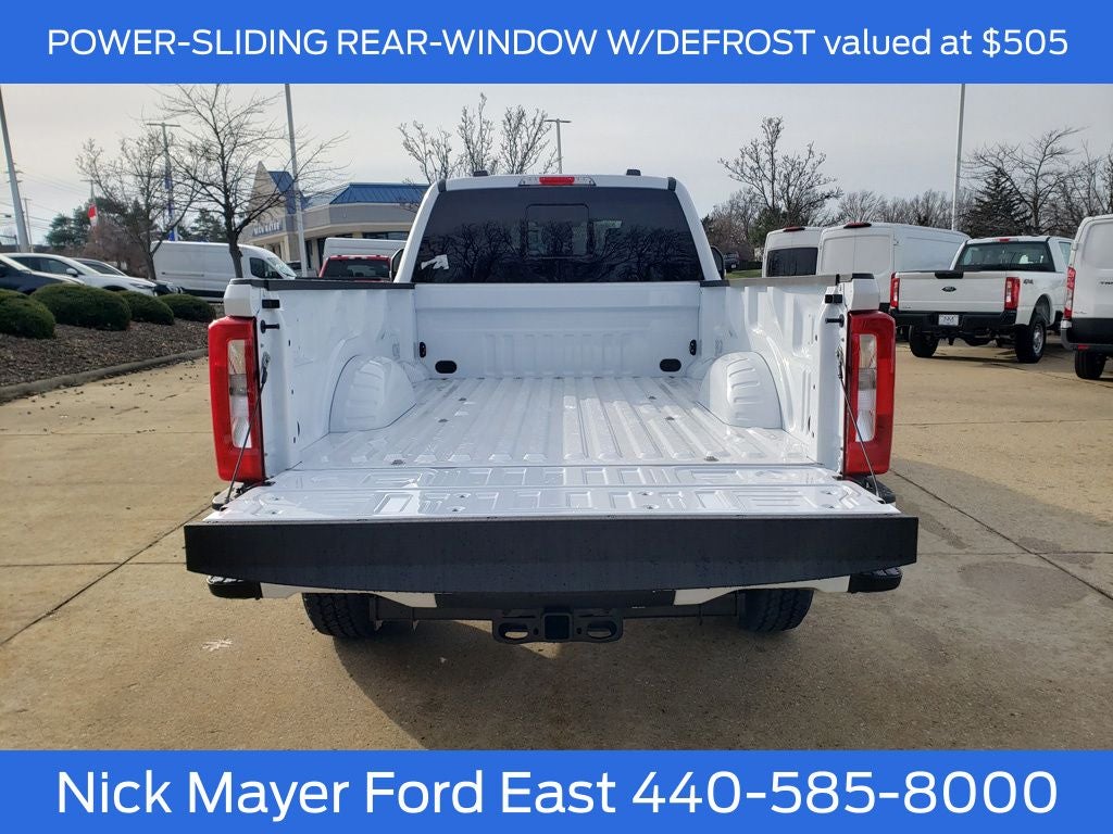 2026 Ford F-350SD XL