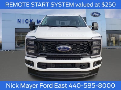 2026 Ford F-350SD XL