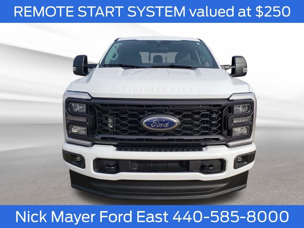 2026 Ford F-350SD XL