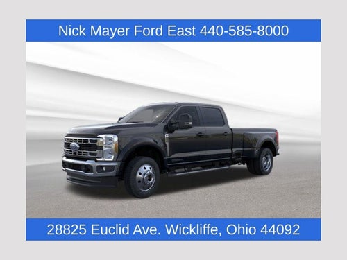 2026 Ford F-450SD XLT DRW