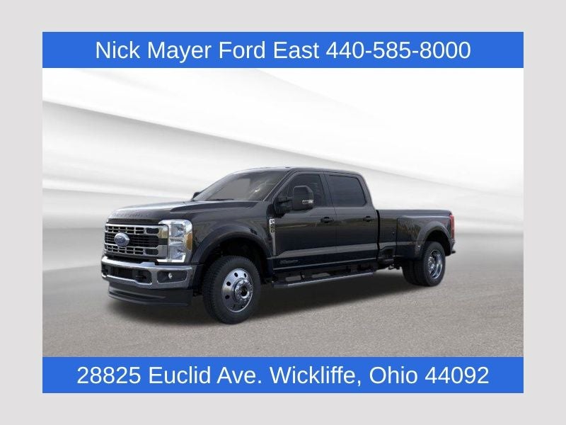 2026 Ford F-450SD XLT DRW
