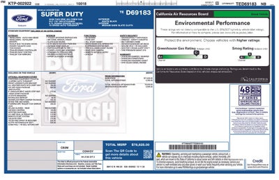 2026 Ford F-450SD XLT DRW
