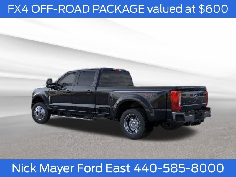 2026 Ford F-450SD XLT DRW