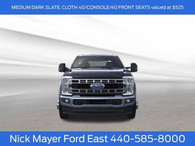 2026 Ford F-450SD XLT DRW