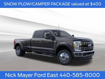 2026 Ford F-450SD XLT DRW