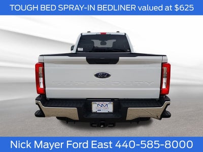 2026 Ford F-250SD XLT