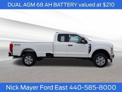 2026 Ford F-250SD XLT