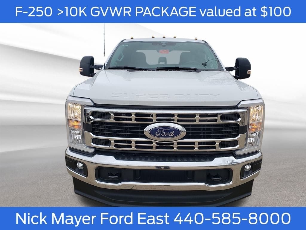 2026 Ford F-250SD XLT