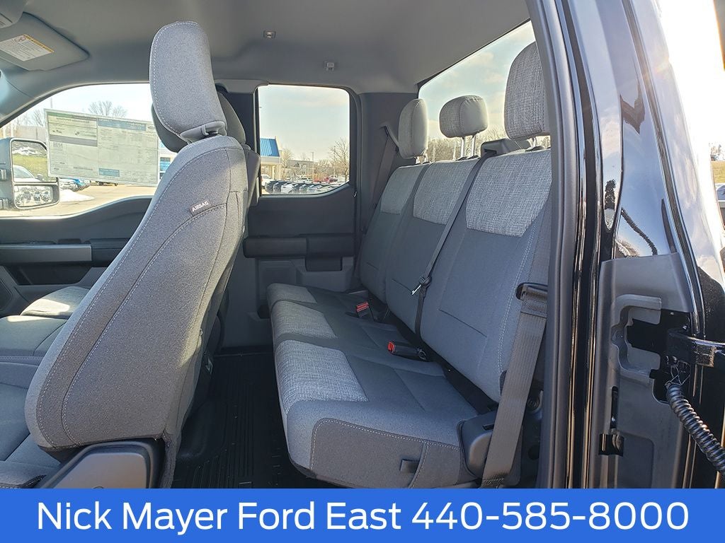 2026 Ford F-250SD XLT