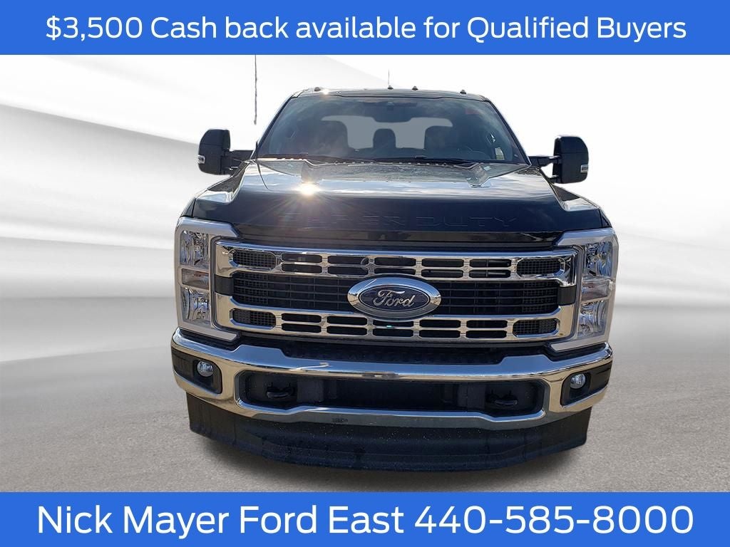 2026 Ford F-250SD XLT