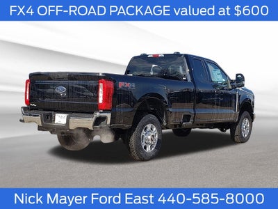 2026 Ford F-250SD XLT