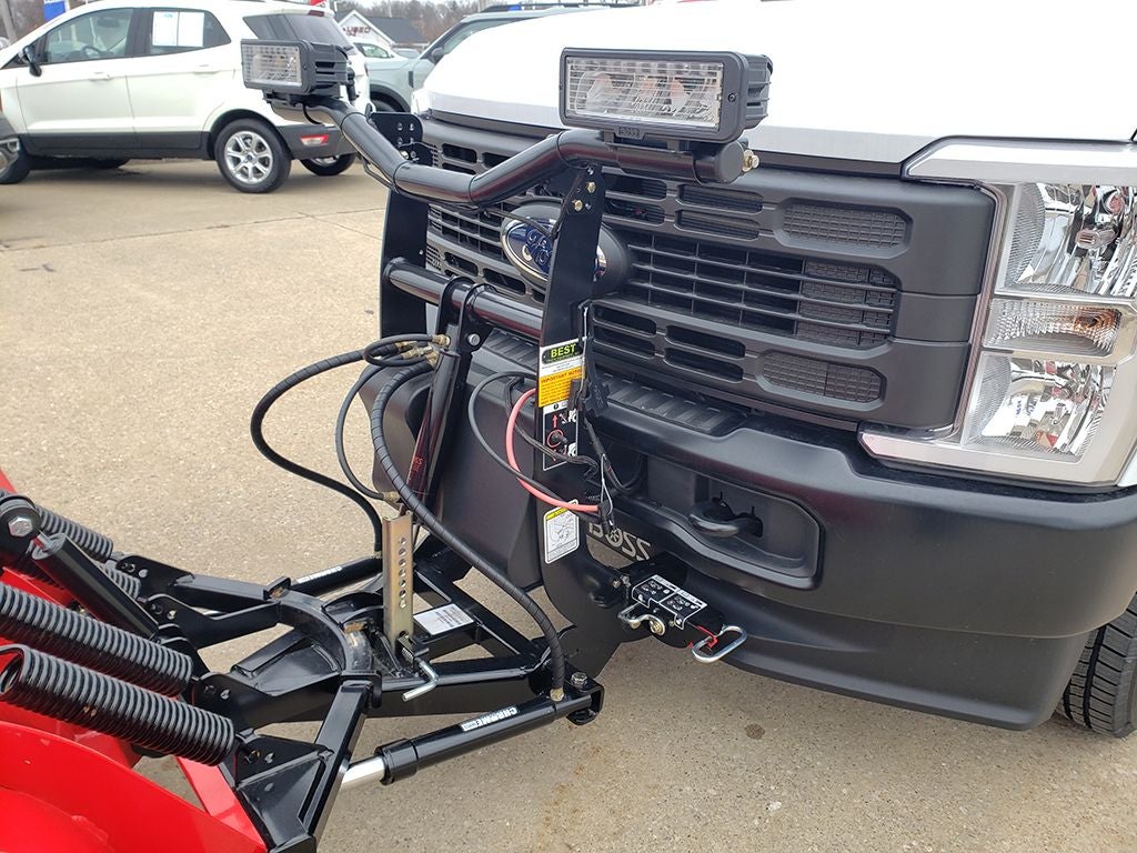 2026 Ford F-250SD BOSS 8FT PLOW XL