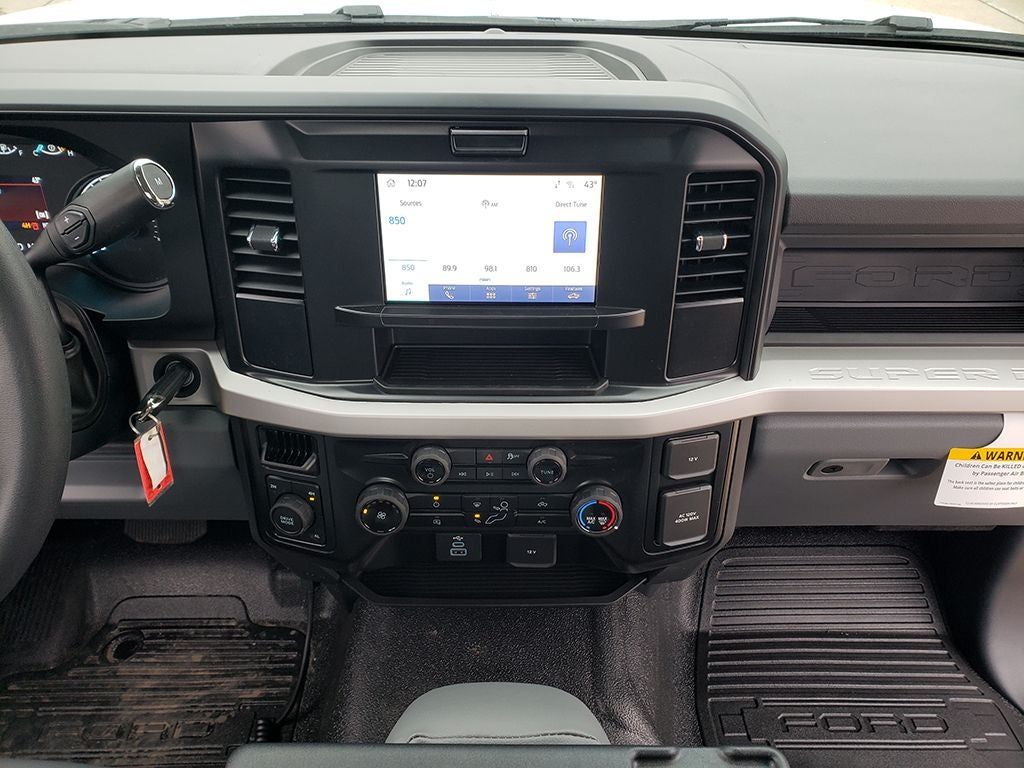 2026 Ford F-250SD BOSS 8FT PLOW XL