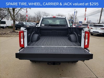 2026 Ford F-250SD BOSS 8FT PLOW XL