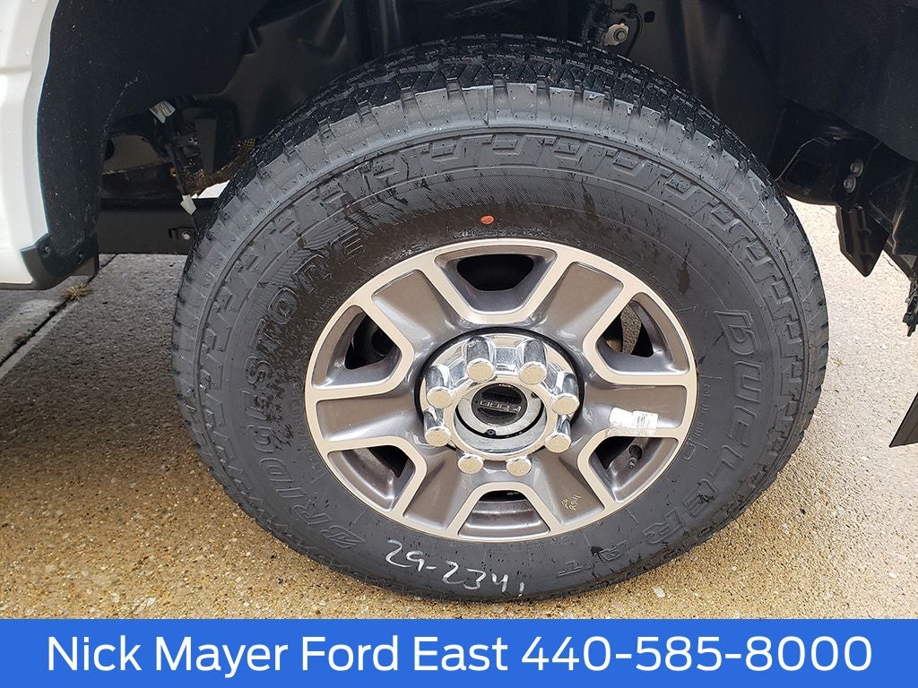 2025 Ford F-250SD XLT