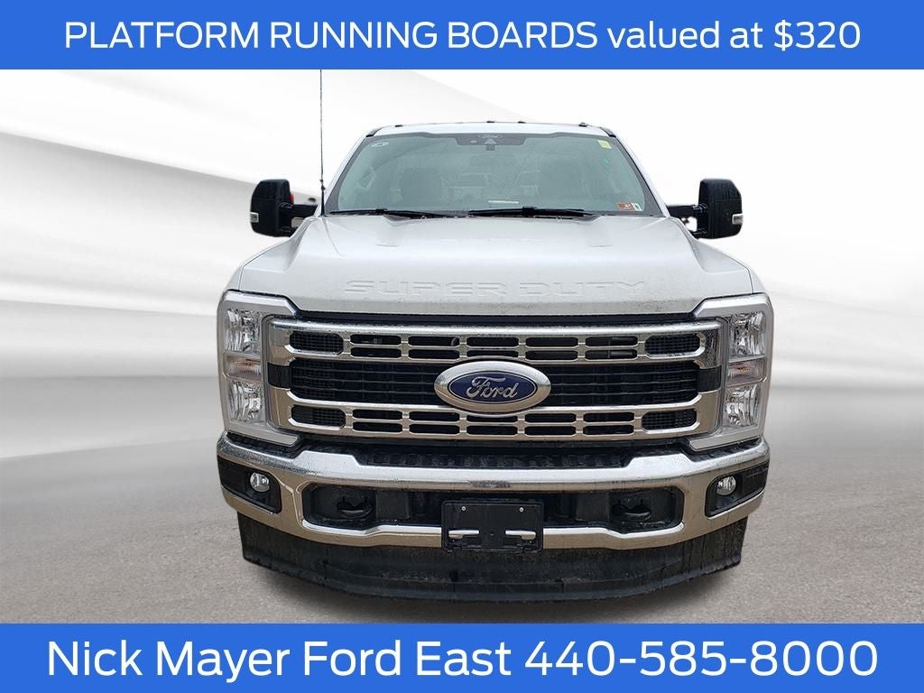 2025 Ford F-250SD XLT