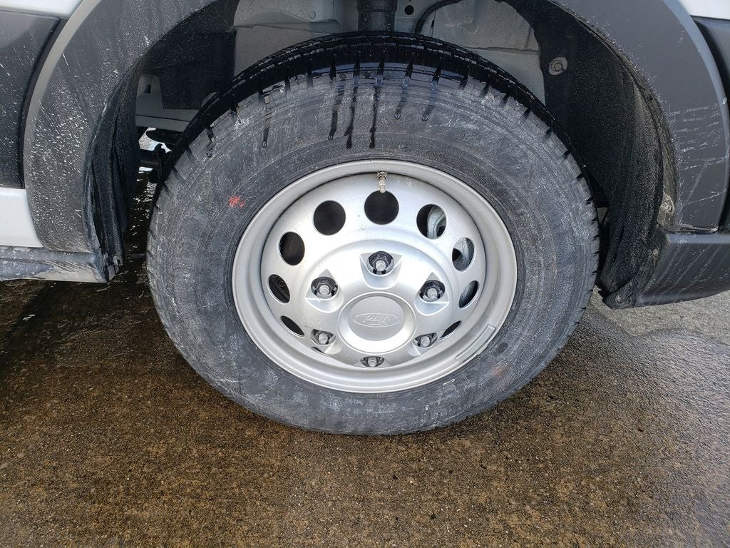 2026 Ford Transit-350 Base