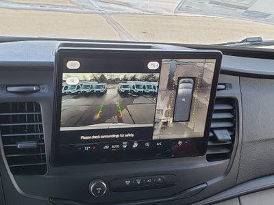 2026 Ford Transit-350 Base