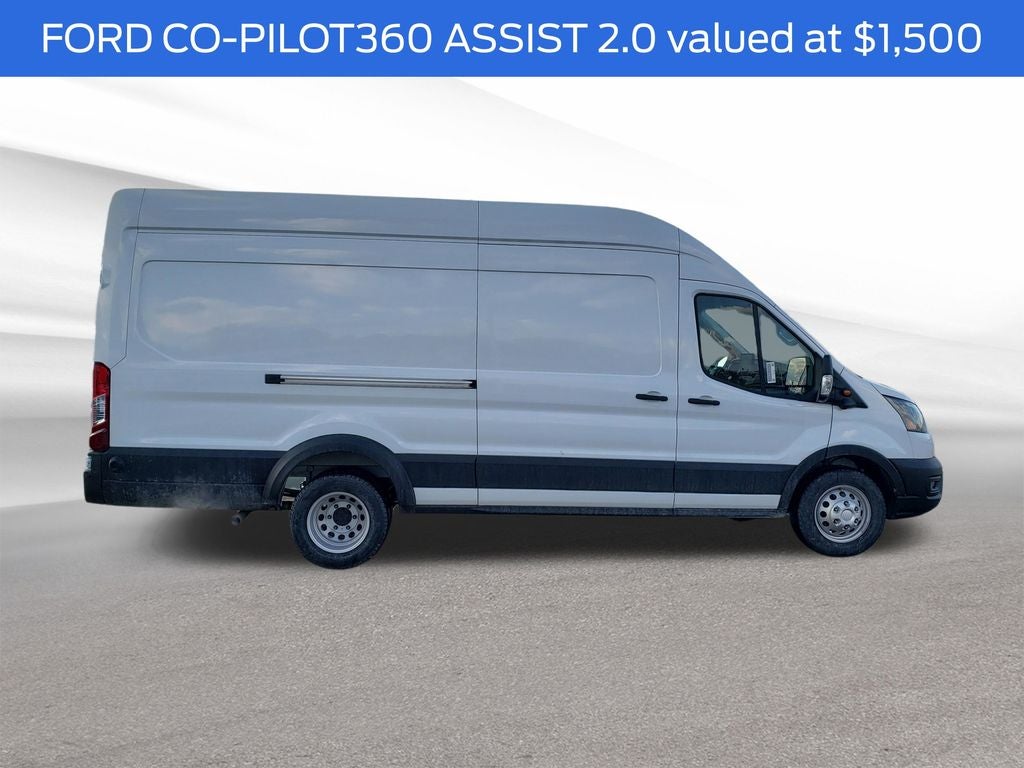 2026 Ford Transit-350 Base