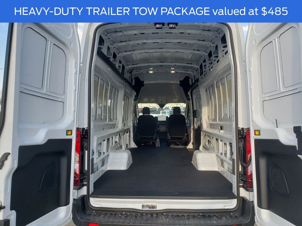 2026 Ford Transit-350 Base