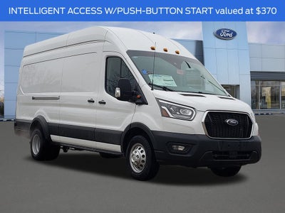 2025 Ford Transit-350 Base