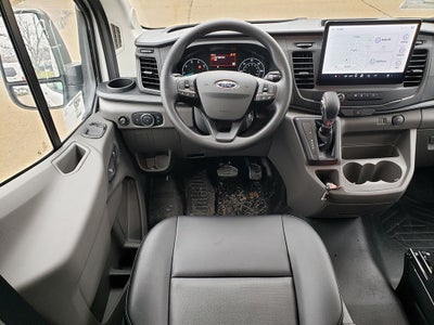 2025 Ford Transit-350 Base