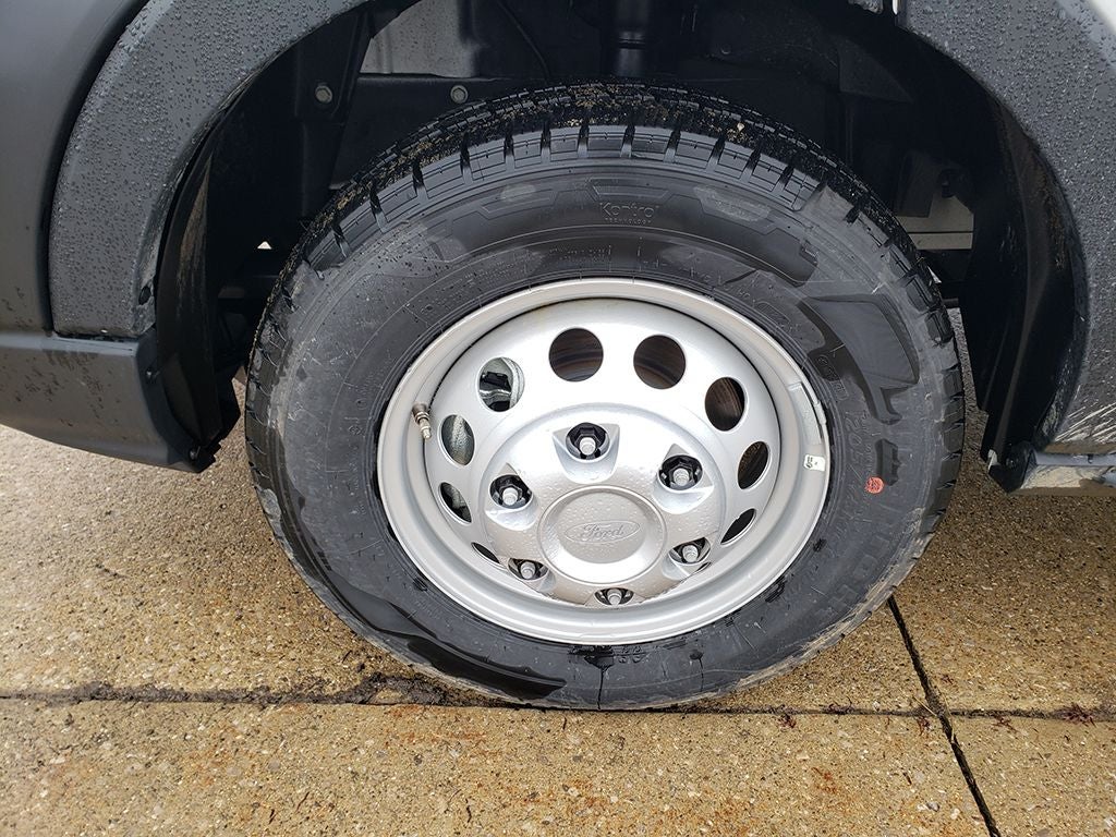 2025 Ford Transit-350 Base