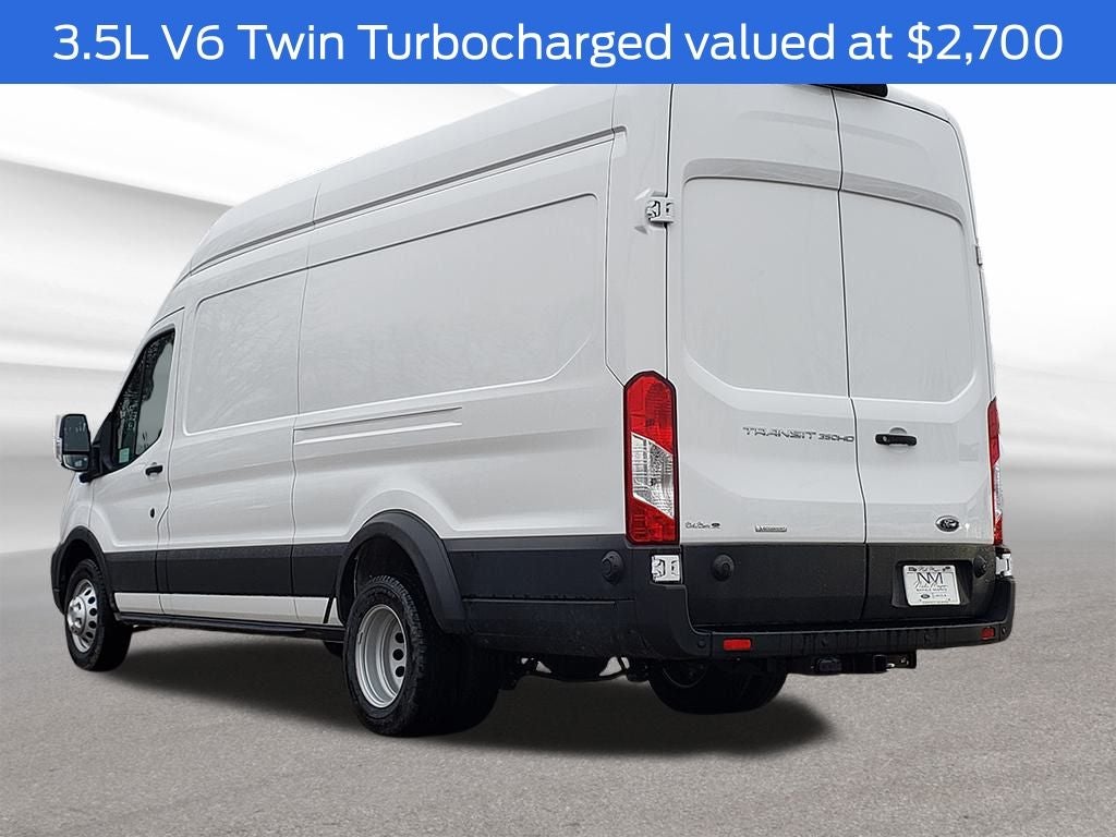 2025 Ford Transit-350 Base