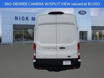 2025 Ford Transit-350 Base