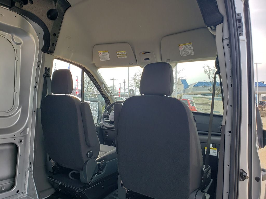 2026 Ford Transit-350 Base