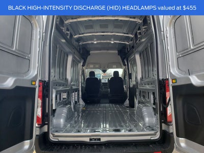 2026 Ford Transit-350 Base