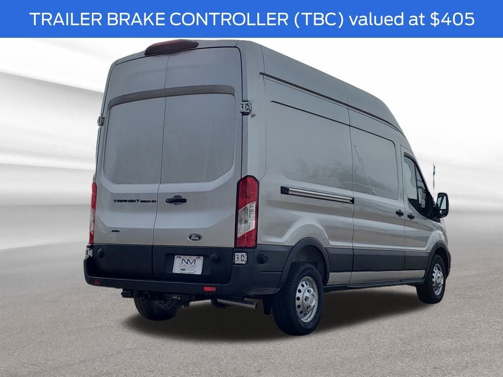 2026 Ford Transit-350 Base