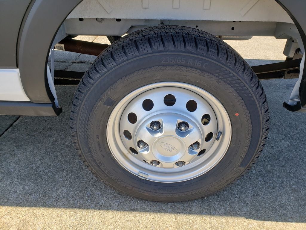 2026 Ford Transit-350 Base