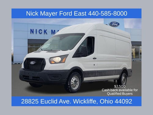 2026 Ford Transit-350 Base