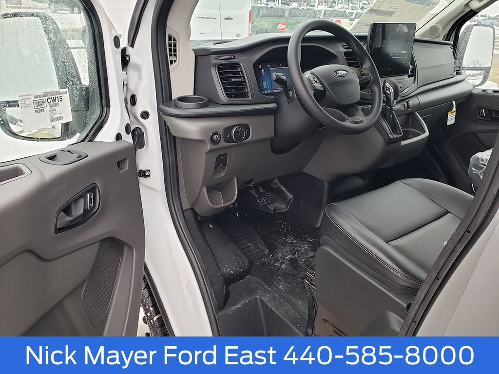2026 Ford Transit-350 Base