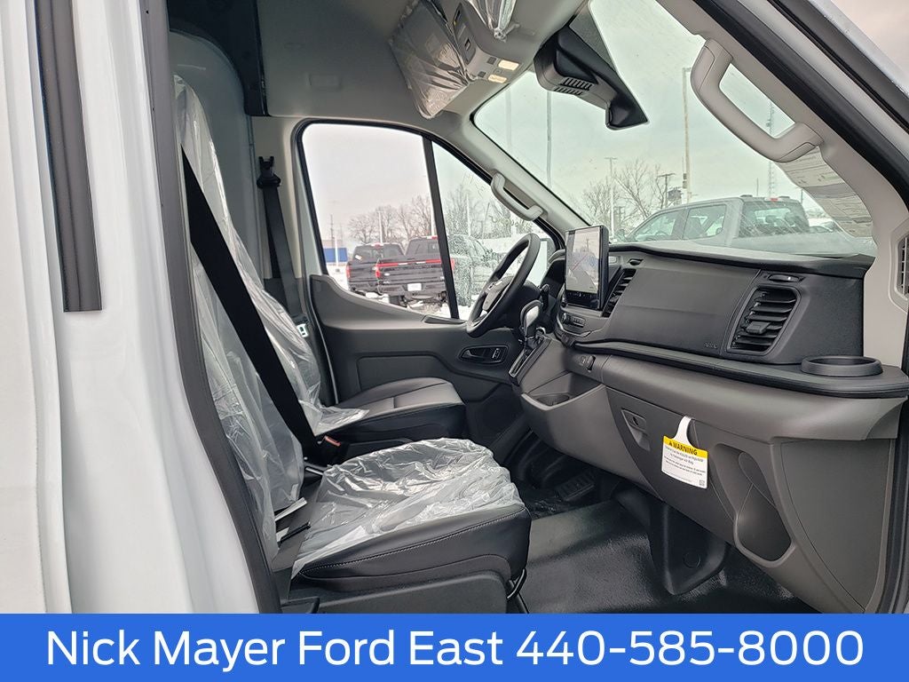 2026 Ford Transit-350 Base