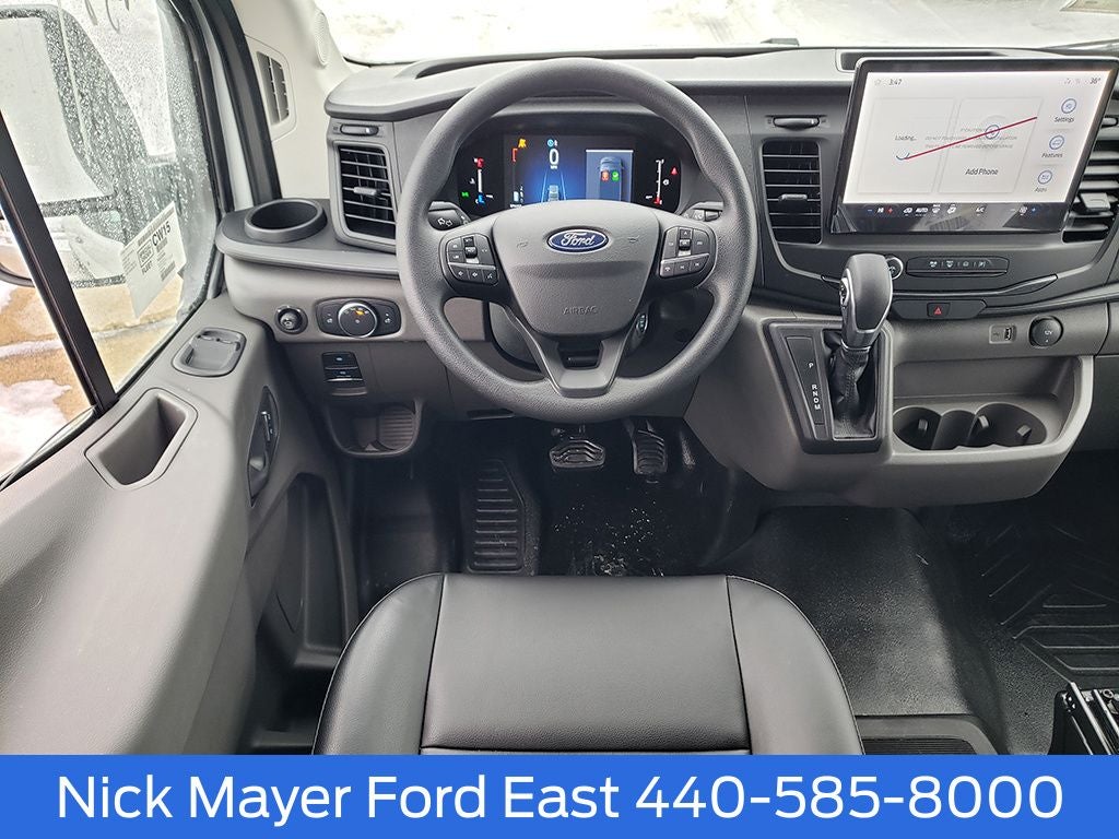 2026 Ford Transit-350 Base