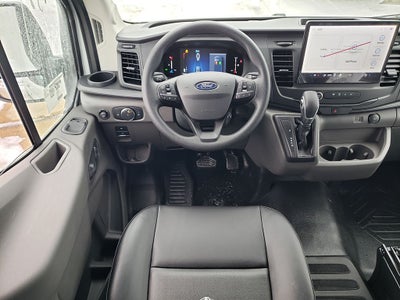 2026 Ford Transit-350 Base
