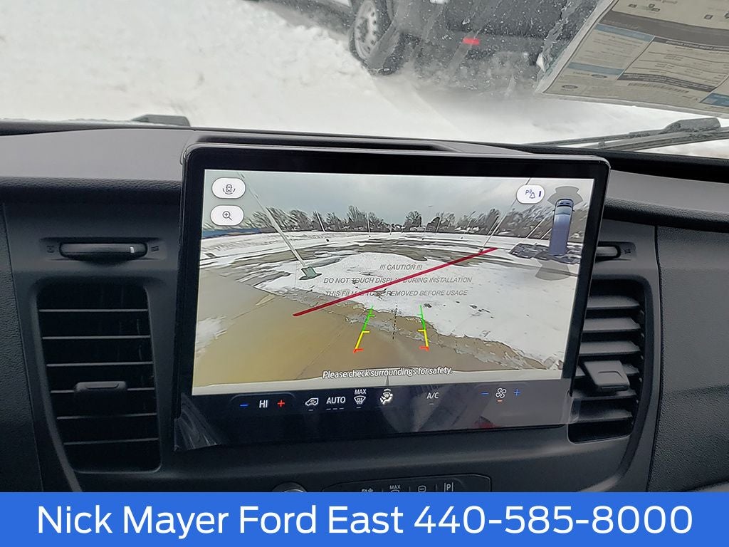 2026 Ford Transit-350 Base