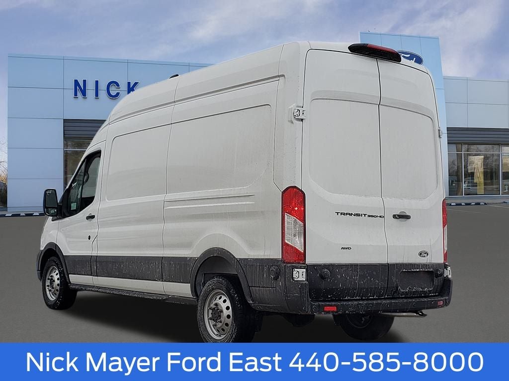 2026 Ford Transit-350 Base