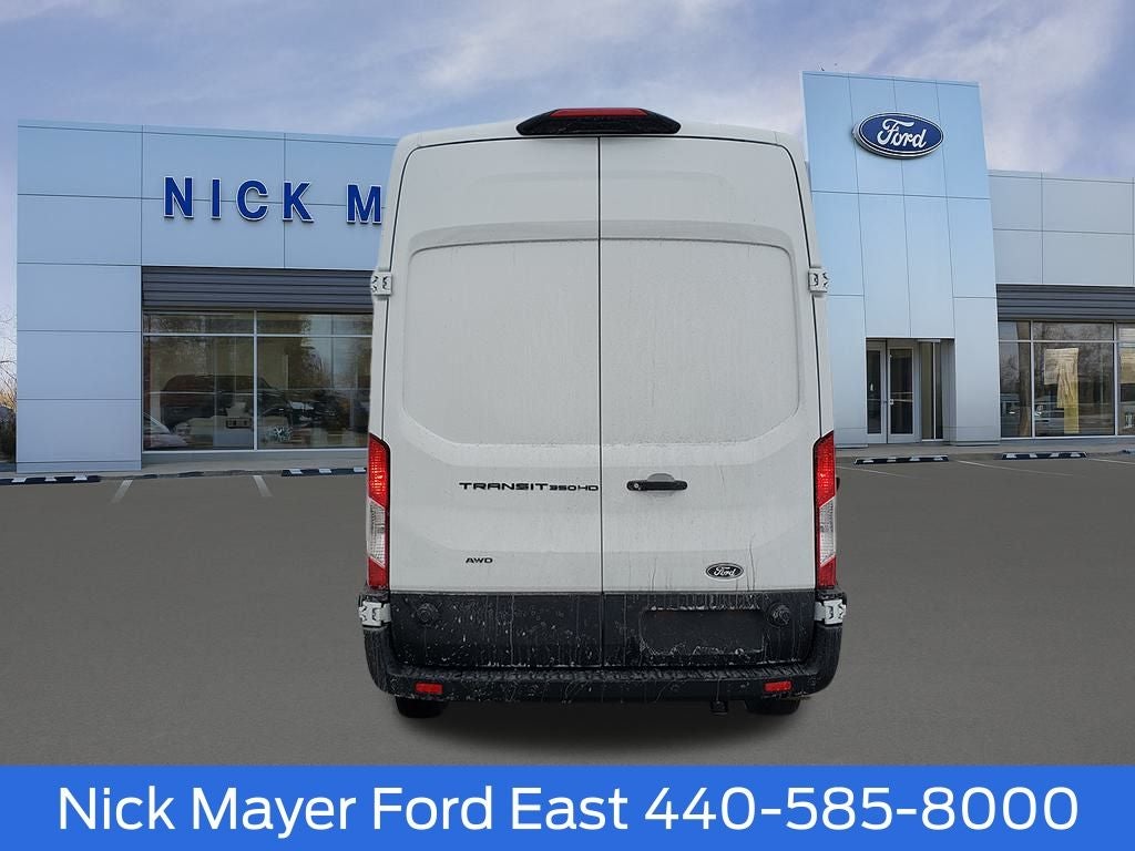 2026 Ford Transit-350 Base
