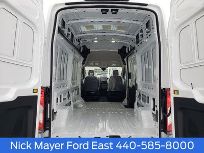 2026 Ford Transit-350 Base