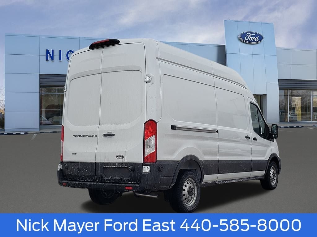 2026 Ford Transit-350 Base