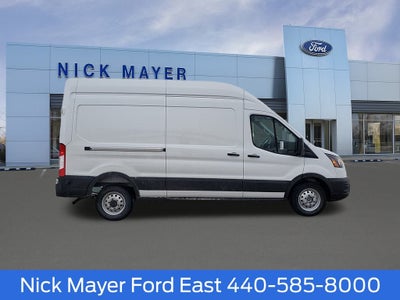 2026 Ford Transit-350 Base