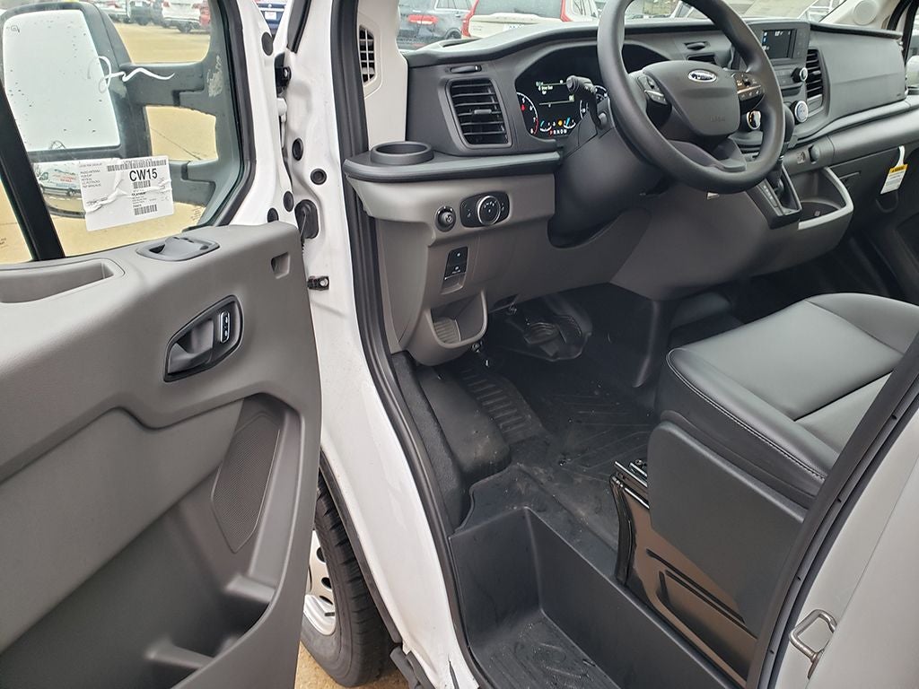 2025 Ford Transit-350 Base