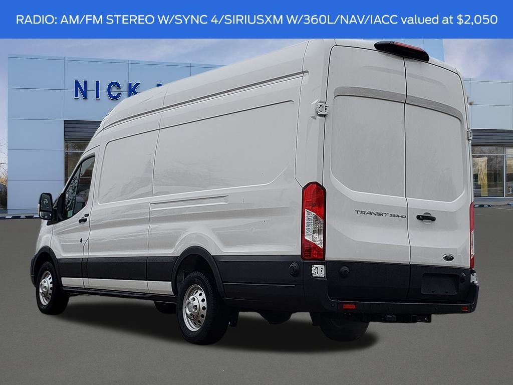 2024 Ford Transit-350 Base