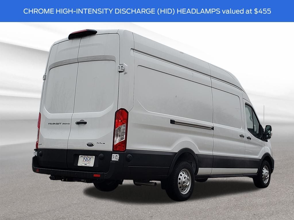 2024 Ford Transit-350 Base