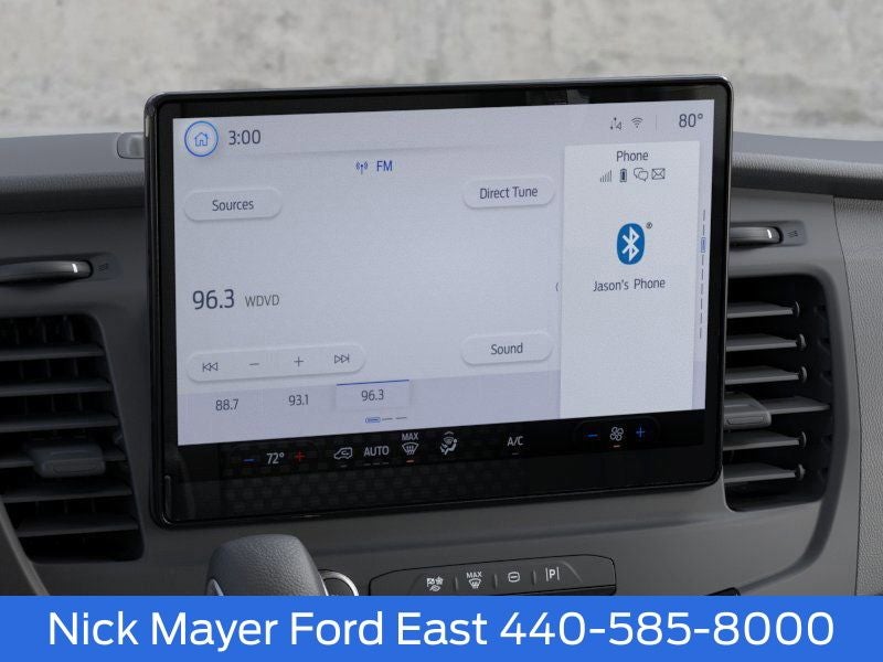 2026 Ford Transit-350 Base